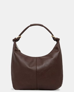 Answear.LAB hobo bag pentru femei, din piele
