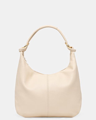 Answear.LAB hobo bag pentru femei, din piele