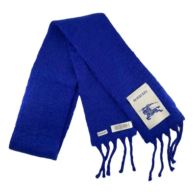 Burberry Wool stole