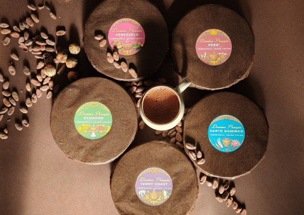 Cacao Ceremoniala Cruda - 100% masa de cacao single origin