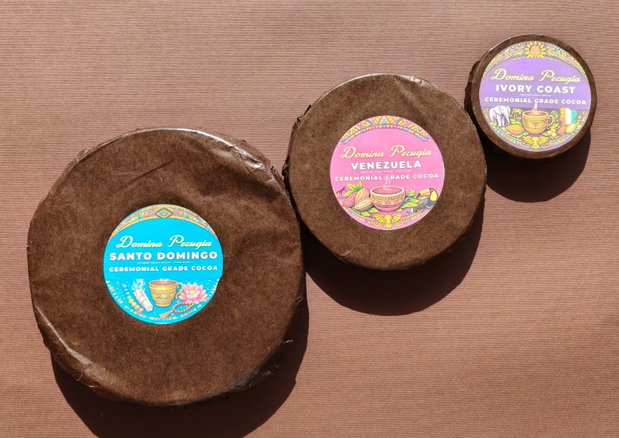 Cacao Ceremoniala Cruda - 100% masa de cacao single origin