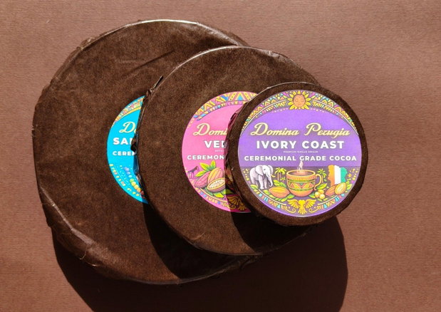 Cacao Ceremoniala Cruda - 100% masa de cacao single origin