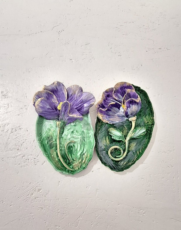 Set tavite decorative