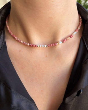 Colier handmade