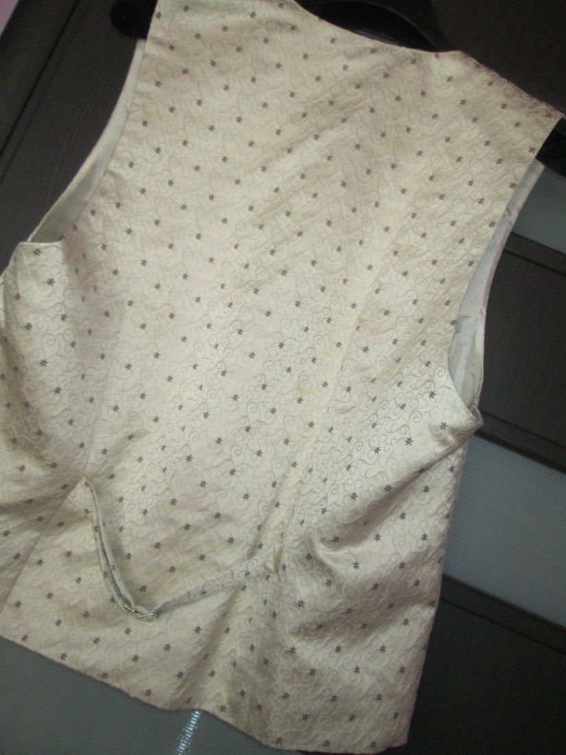 vesta crem eleganta
