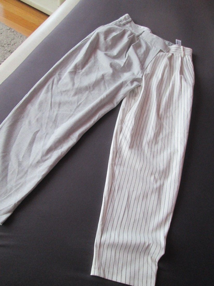 pantaloni Bershka vara dame