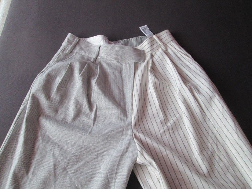 pantaloni Bershka vara dame
