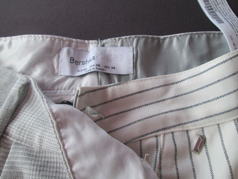 pantaloni Bershka vara dame