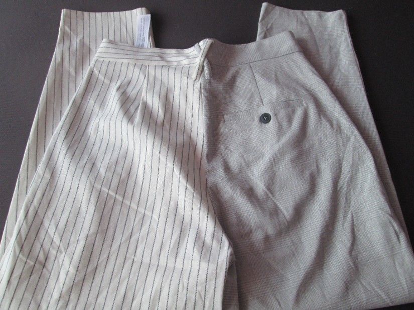 pantaloni Bershka vara dame