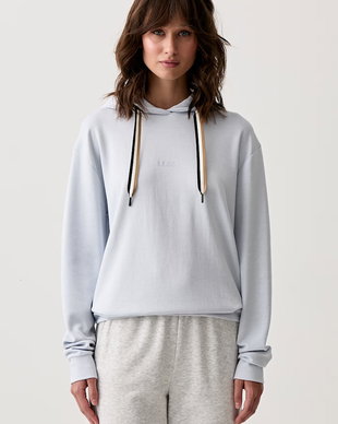 BOSS hanorac de loungewear pentru femei CP Stripe Hoodie