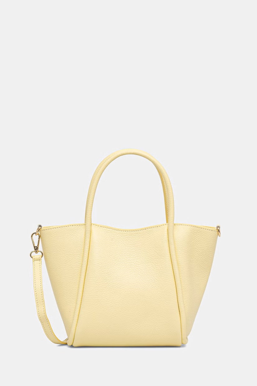Answear.LAB geantă shopper pentru femei, din piele