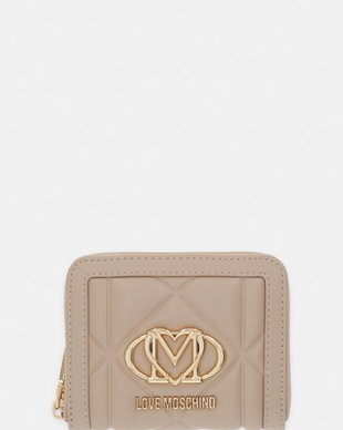 Love Moschino portofel pentru femei cu imitație de piele