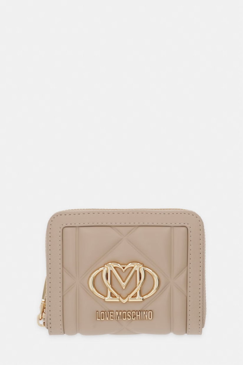 Love Moschino portofel pentru femei cu imitație de piele