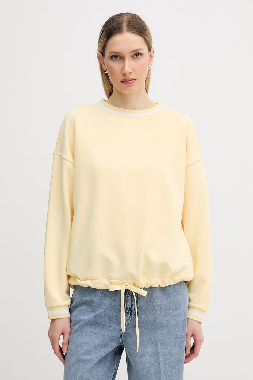Marc Aurel hanorac oversized pentru femei cu bumbac