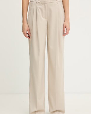 Guess pantaloni regular pentru femei BRUNA