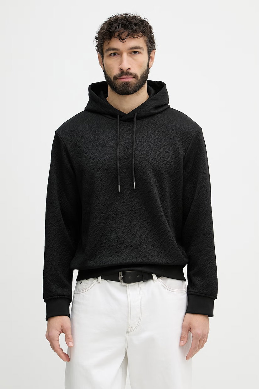 Armani Exchange hanorac cu glugă pentru bărbați