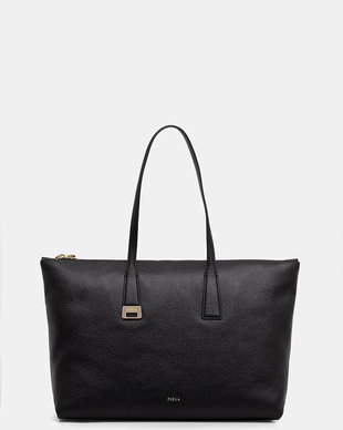 Furla geantă shopper pentru femei din piele Olivia L Tote