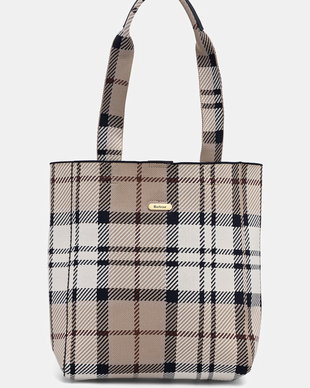Barbour tote bag pentru femei Layla