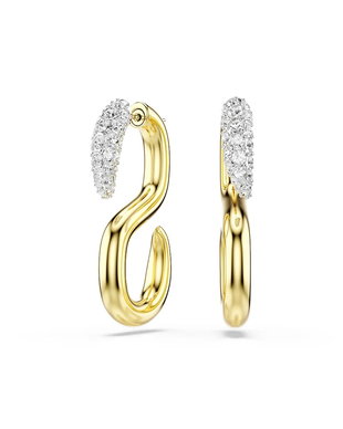 Swarovski cercei pentru femei din cristal Swarovski DEXTERA