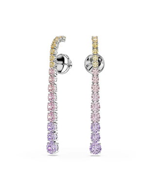 Swarovski cercei pentru femei din zirconiu cubic MATRIX
