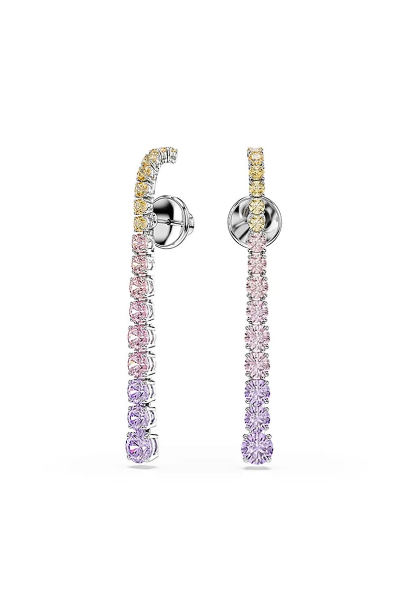 Swarovski cercei pentru femei din zirconiu cubic MATRIX