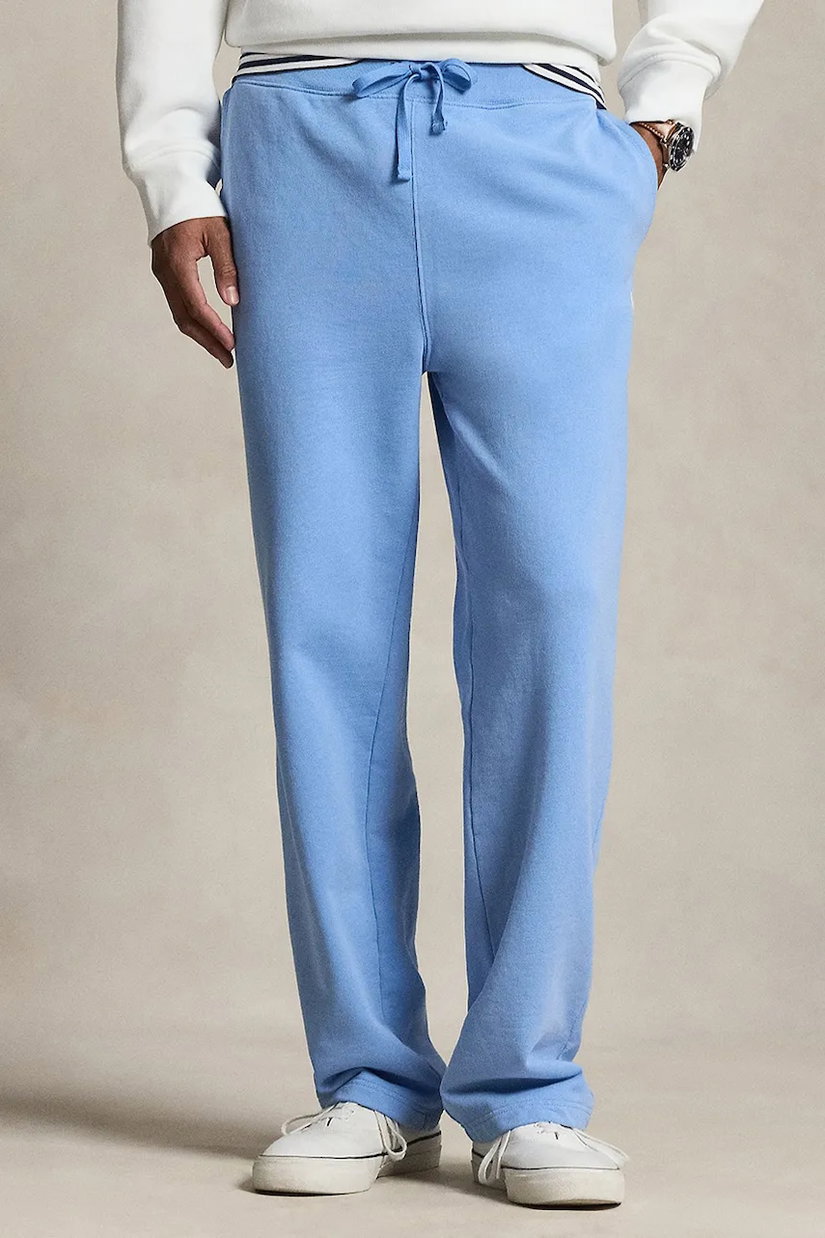 Polo Ralph Lauren pantaloni de trening pentru bărbați din bumbac