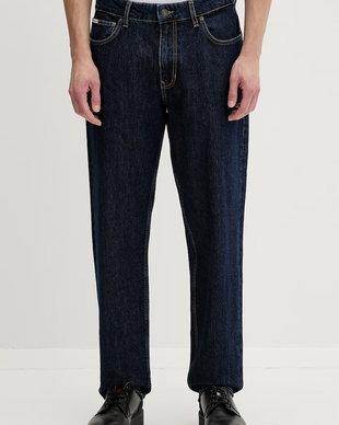 Guess Jeans blugi relaxed fit pentru bărbați