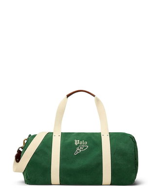 Polo Ralph Lauren geantă pentru sport pentru bărbați din bumbac