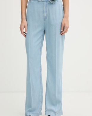 Blugirl Blumarine pantaloni regular pentru femei