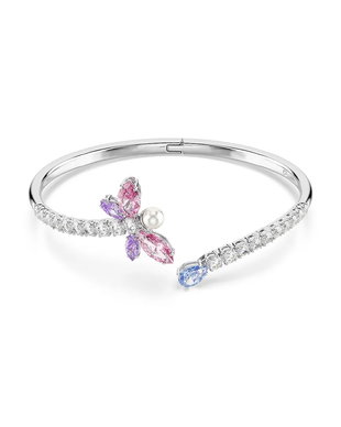 Swarovski brățară pentru femei din metal cu zirconiu cubic Ariana Grande x Swarovski