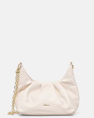 Furla geantă crossbody pentru femei din piele Delia Mini Shoulder