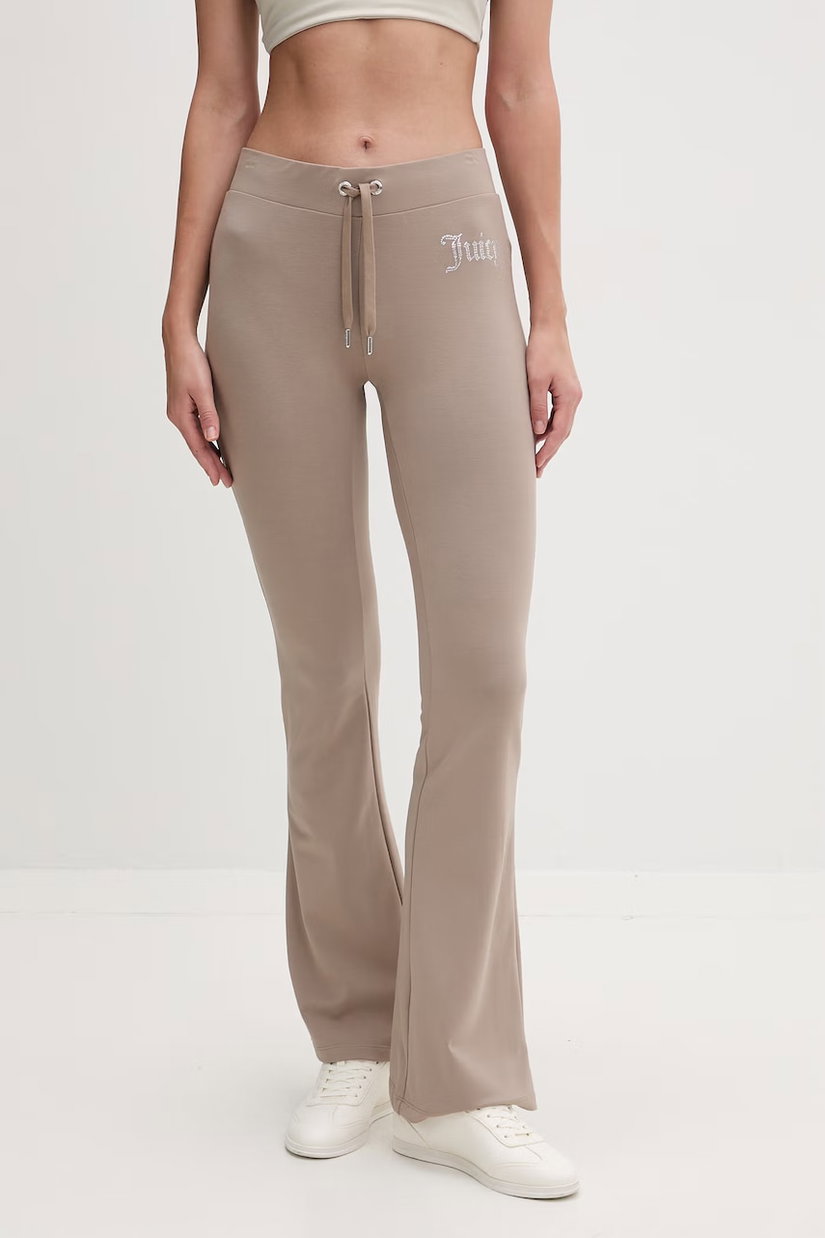 Juicy Couture pantaloni de trening pentru femei cu bumbac APOLLO