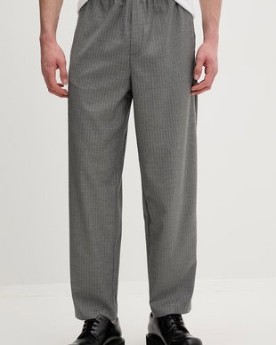 American Vintage pantaloni pentru bărbați cu vâscoză