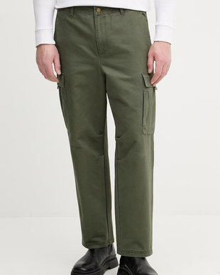 United Colors of Benetton pantaloni cargo pentru bărbați din bumbac
