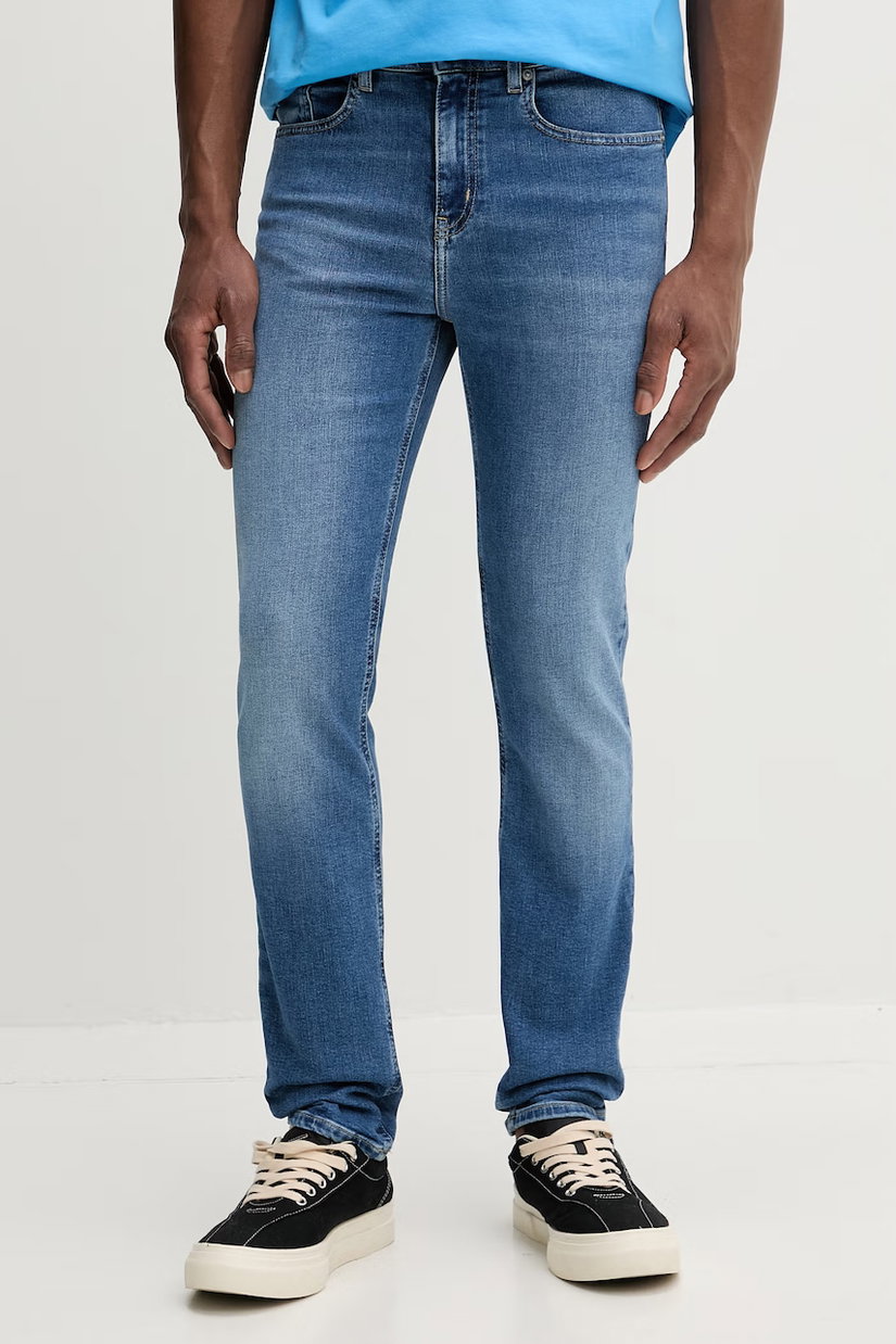 Karl Lagerfeld Jeans blugi skinny pentru bărbați