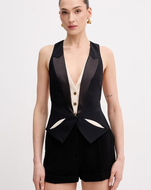 Elisabetta Franchi vestă de seară pentru femei