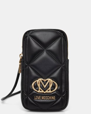 Love Moschino husă pentru telefon pentru femei