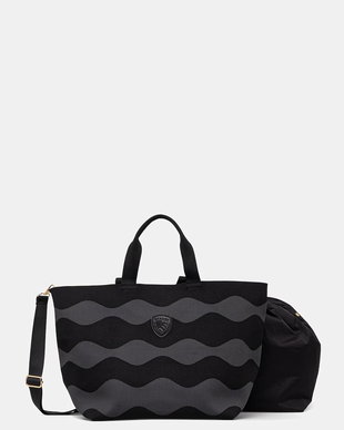 Blauer geantă shopper pentru femei