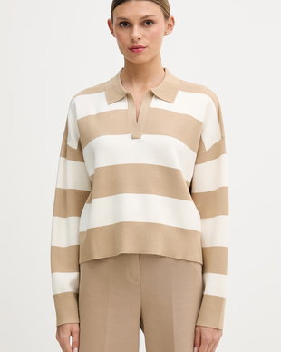 United Colors of Benetton pulover pentru femei cu vâscoză