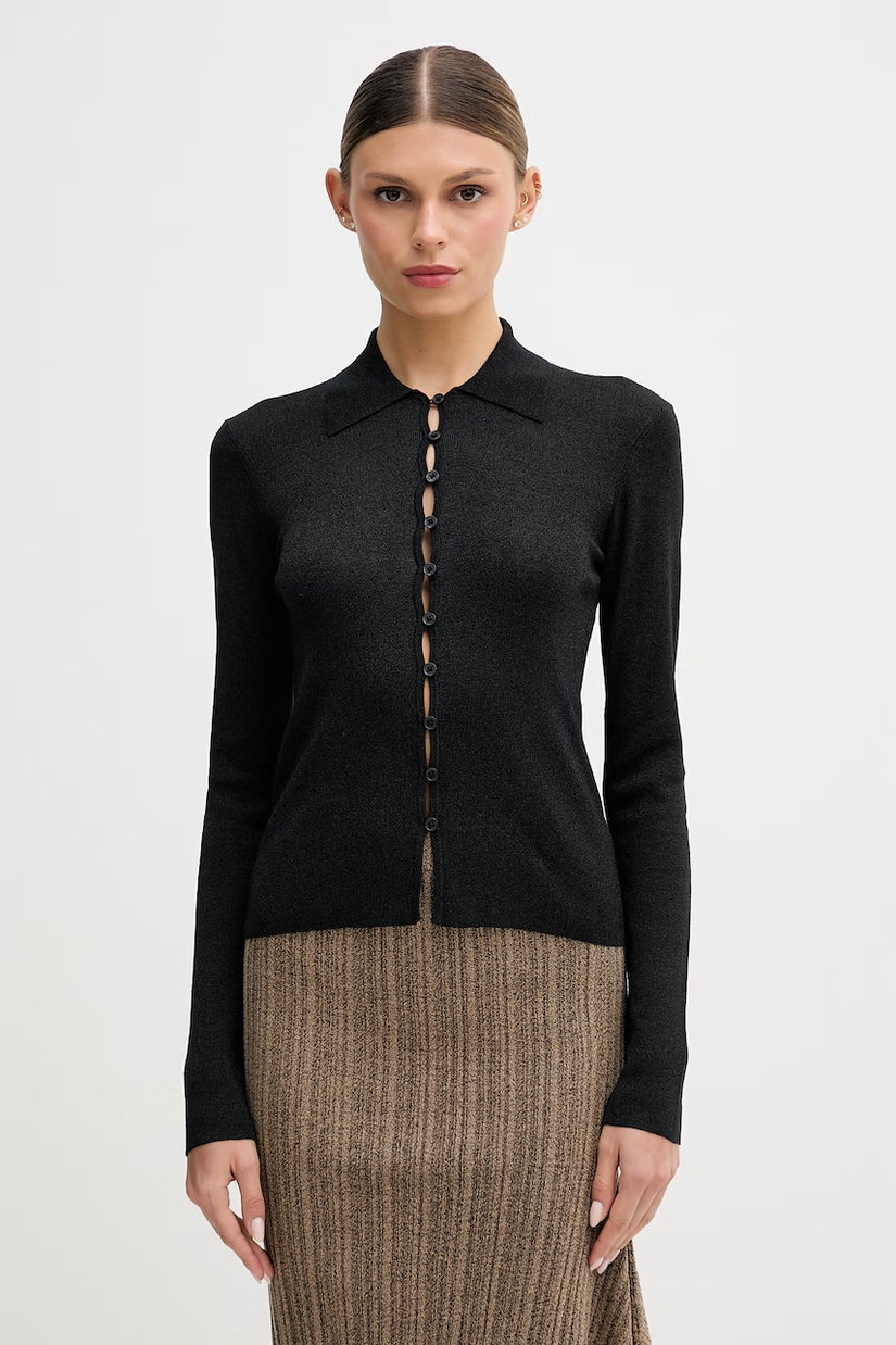 Sisley cardigan pentru femei cu lyocell