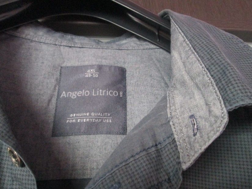 camasa vara barbati 4XL