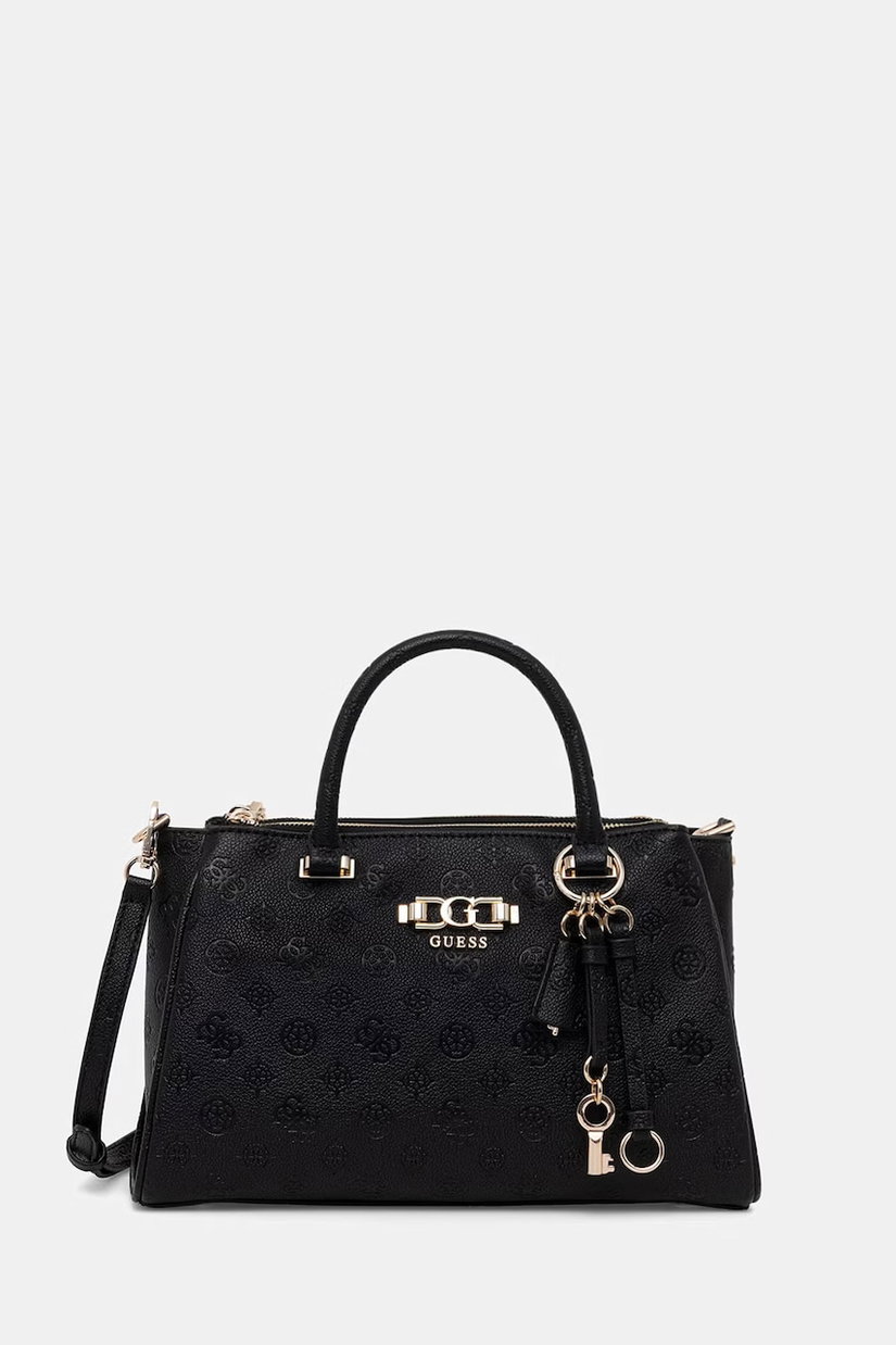 Guess geantă crossbody pentru femei cu imitație de piele ANISE