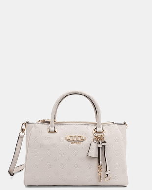 Guess geantă crossbody pentru femei cu imitație de piele ANISE