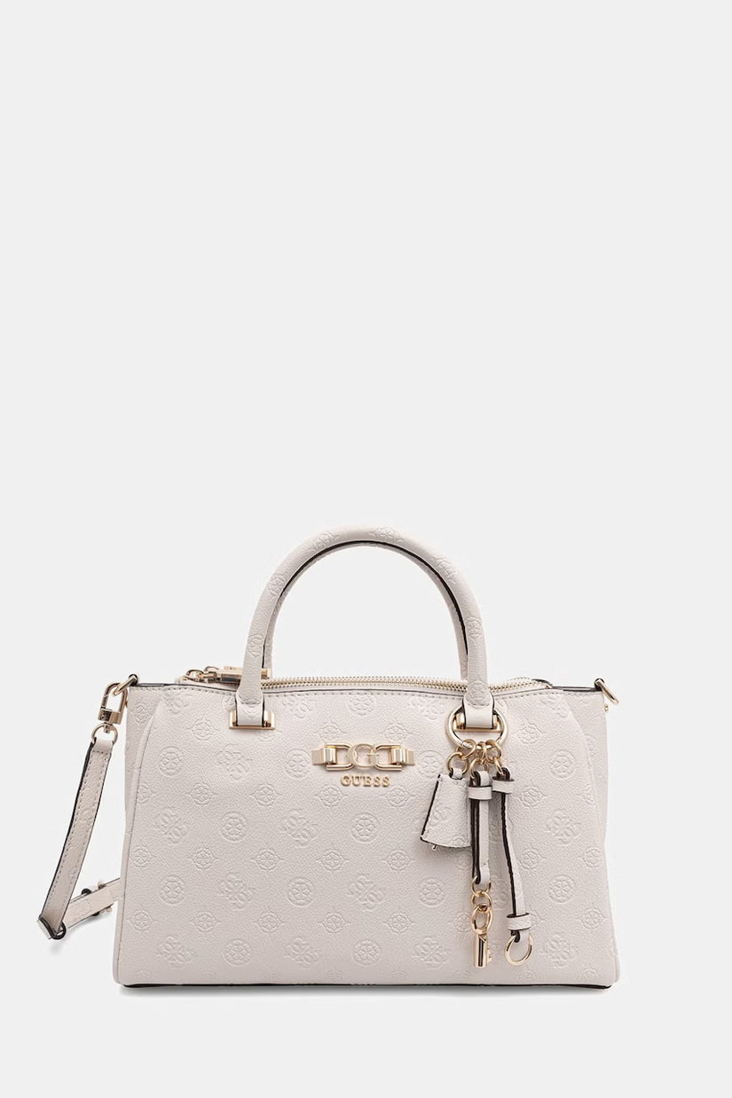 Guess geantă crossbody pentru femei cu imitație de piele ANISE