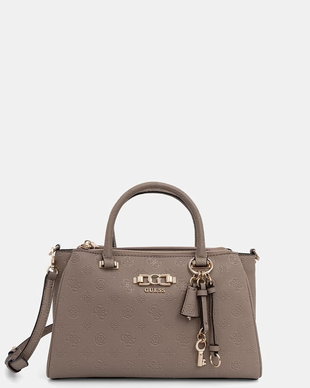 Guess geantă crossbody pentru femei cu imitație de piele ANISE
