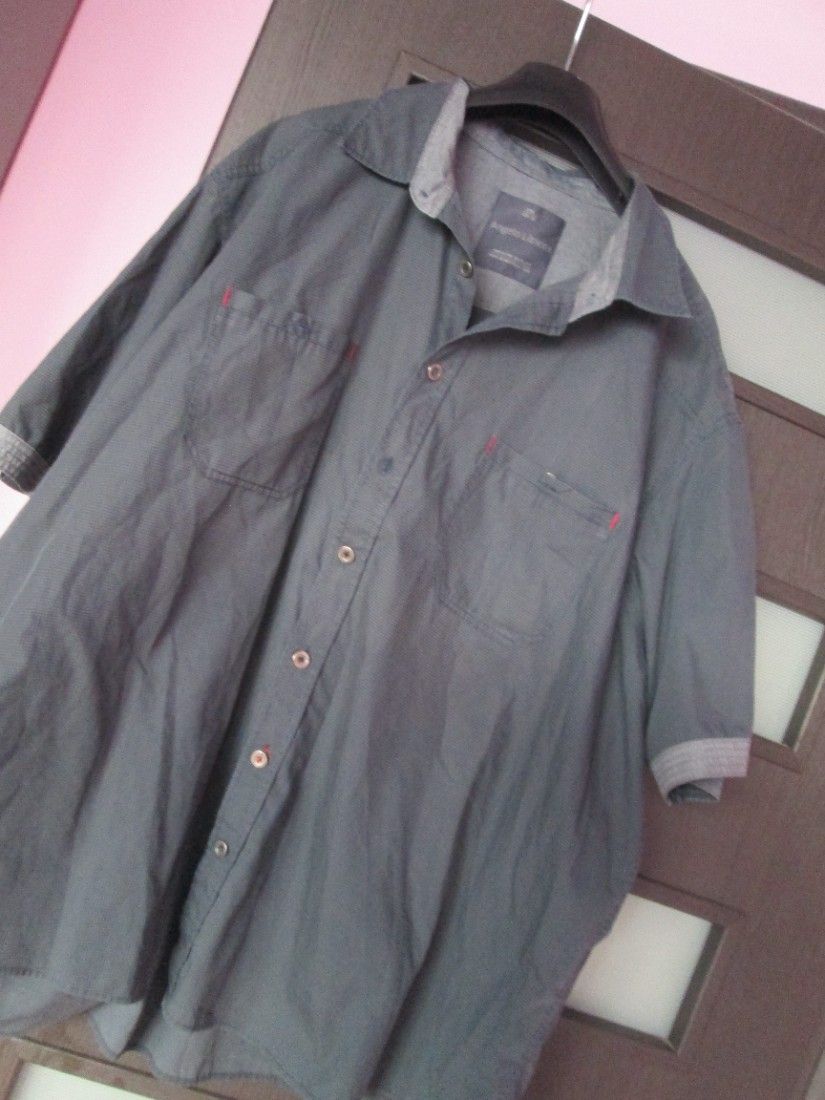 camasa vara barbati 4XL