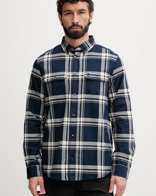 Fjallraven cămașă pentru bărbați din bumbac Övik Lite