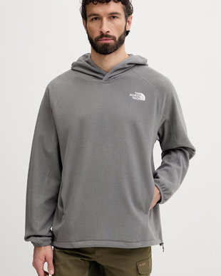 The North Face bluză sport pentru bărbați din polar OXARA