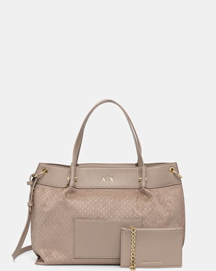 Armani Exchange tote bag pentru femei