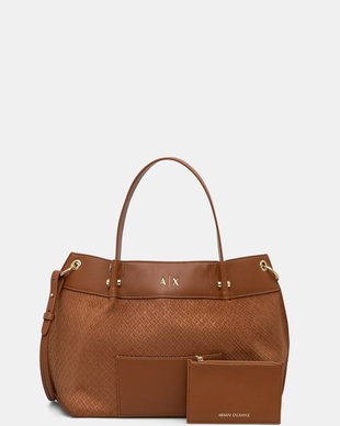 Armani Exchange tote bag pentru femei